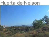 Huerta de Nelson bei Guaro